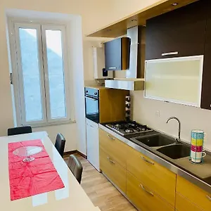 Joy Vaticano Apartment