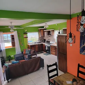  Holiday home Garfields Hiddengem Saint Lucia